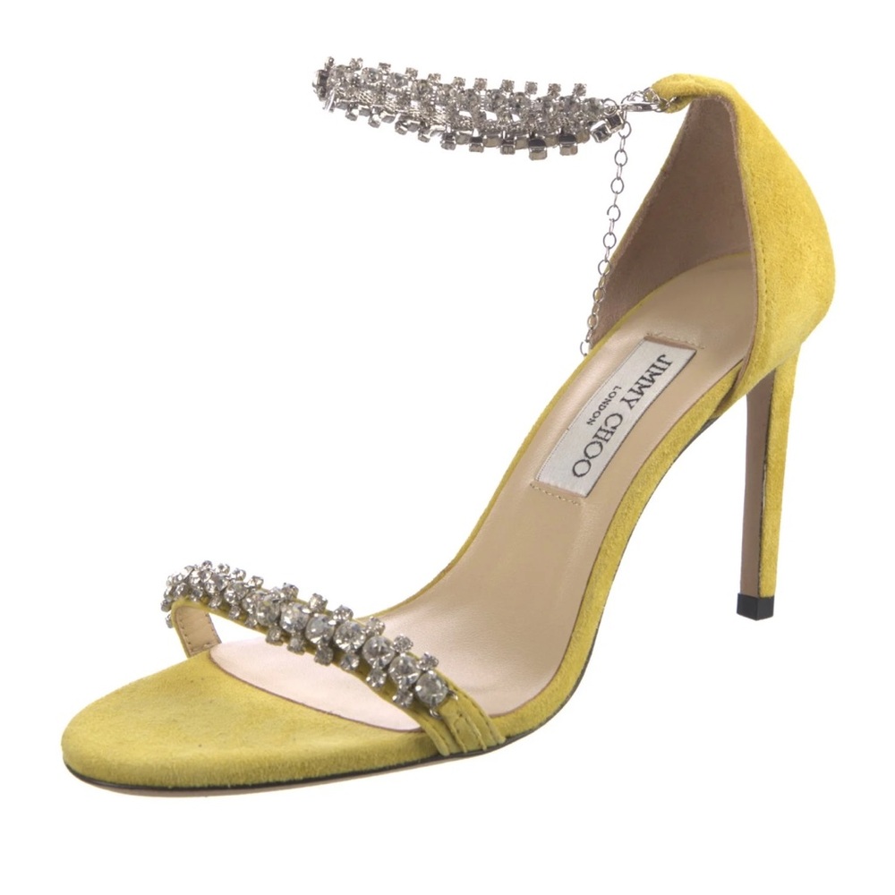 Jimmy Choo Shiloh 100 heels